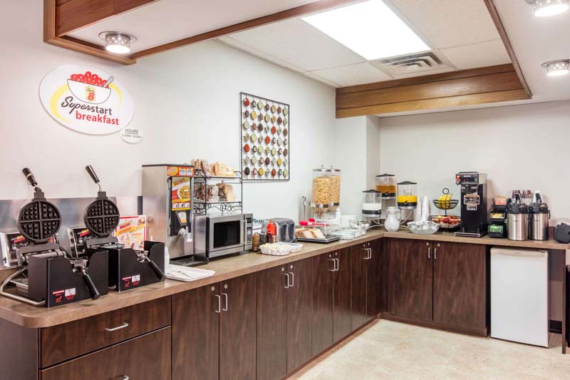 Super 8 Innisfail Visit Central Alberta