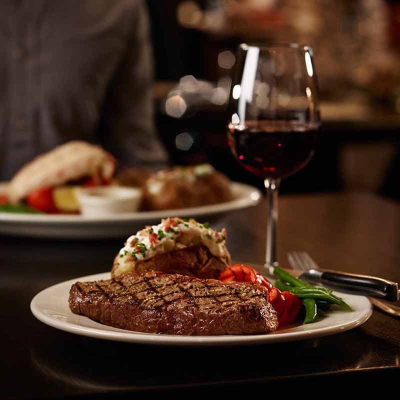 The Keg Steakhouse & Bar Visit Central Alberta