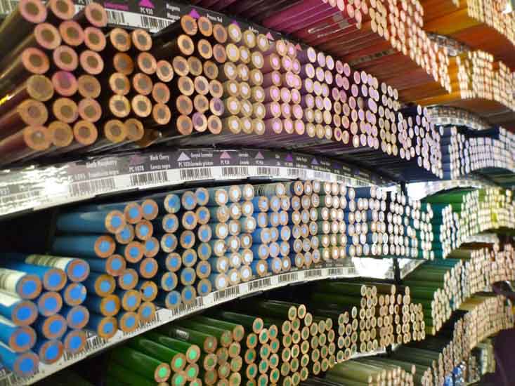 Alberta Art and Drafting Supplies Visit Central Alberta