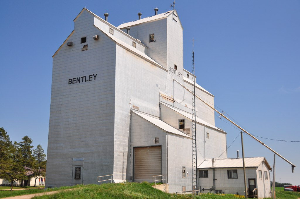Town of Bentley Visit Central Alberta