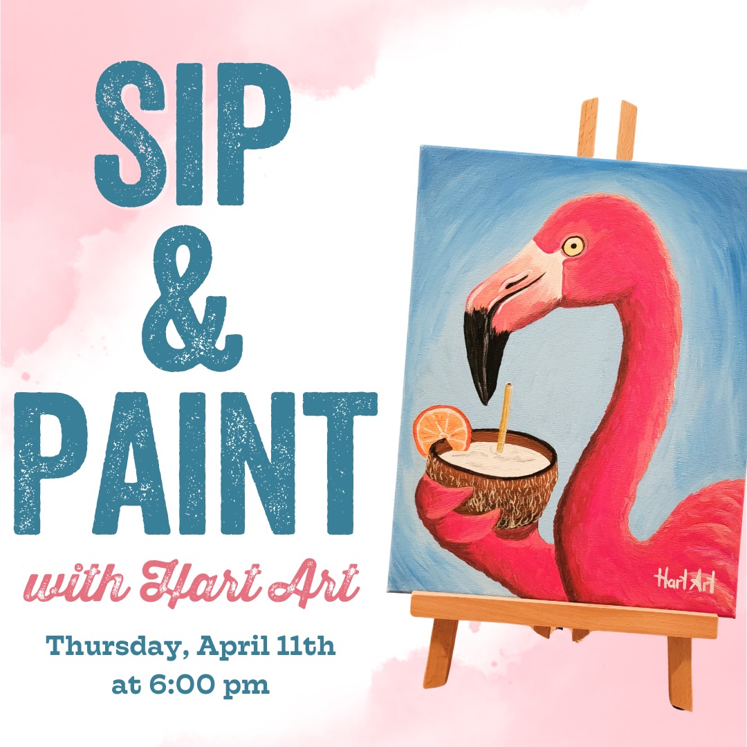 Sip & Paint at Camp Margaritaville Visit Central Florida