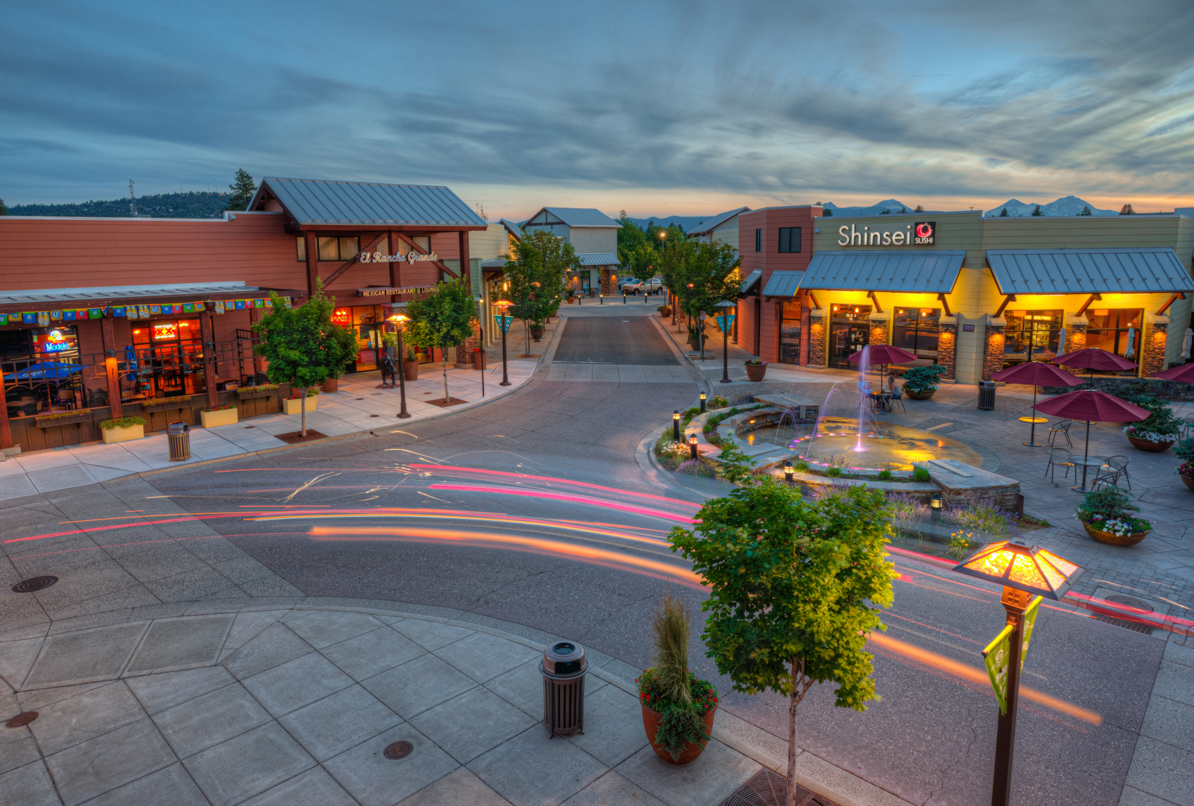 Cascade Village Shopping Center Visit Central Oregon