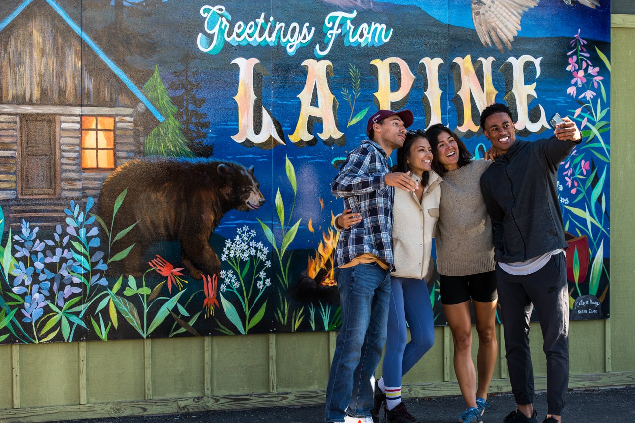 Made in La Pine Store in La Pine Chamber of Commerce Visit Central Oregon