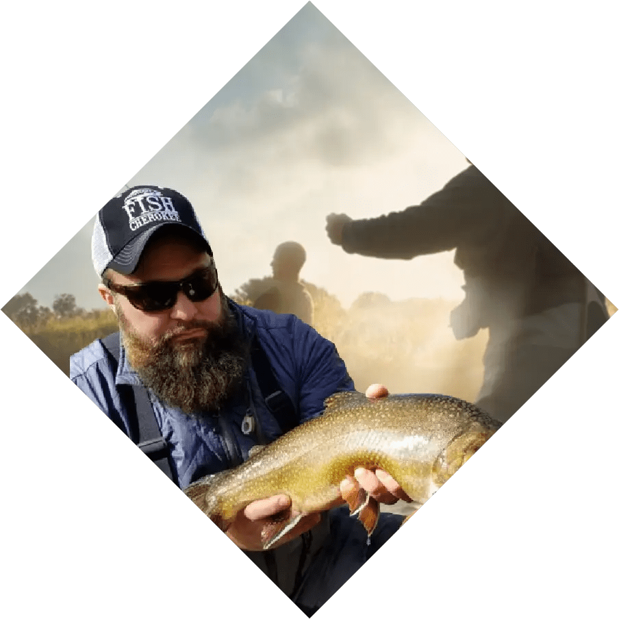 Fish Cherokee Visit Cherokee NC