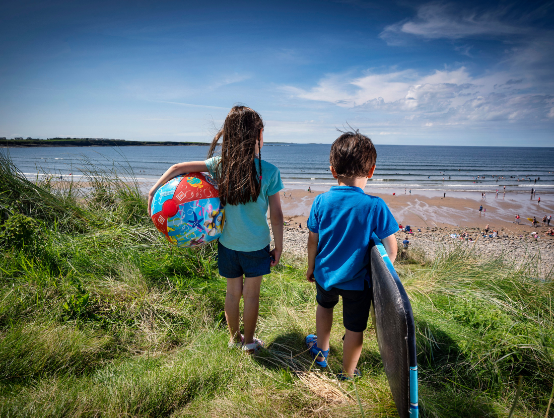 Spanish Point County Clare, Ireland