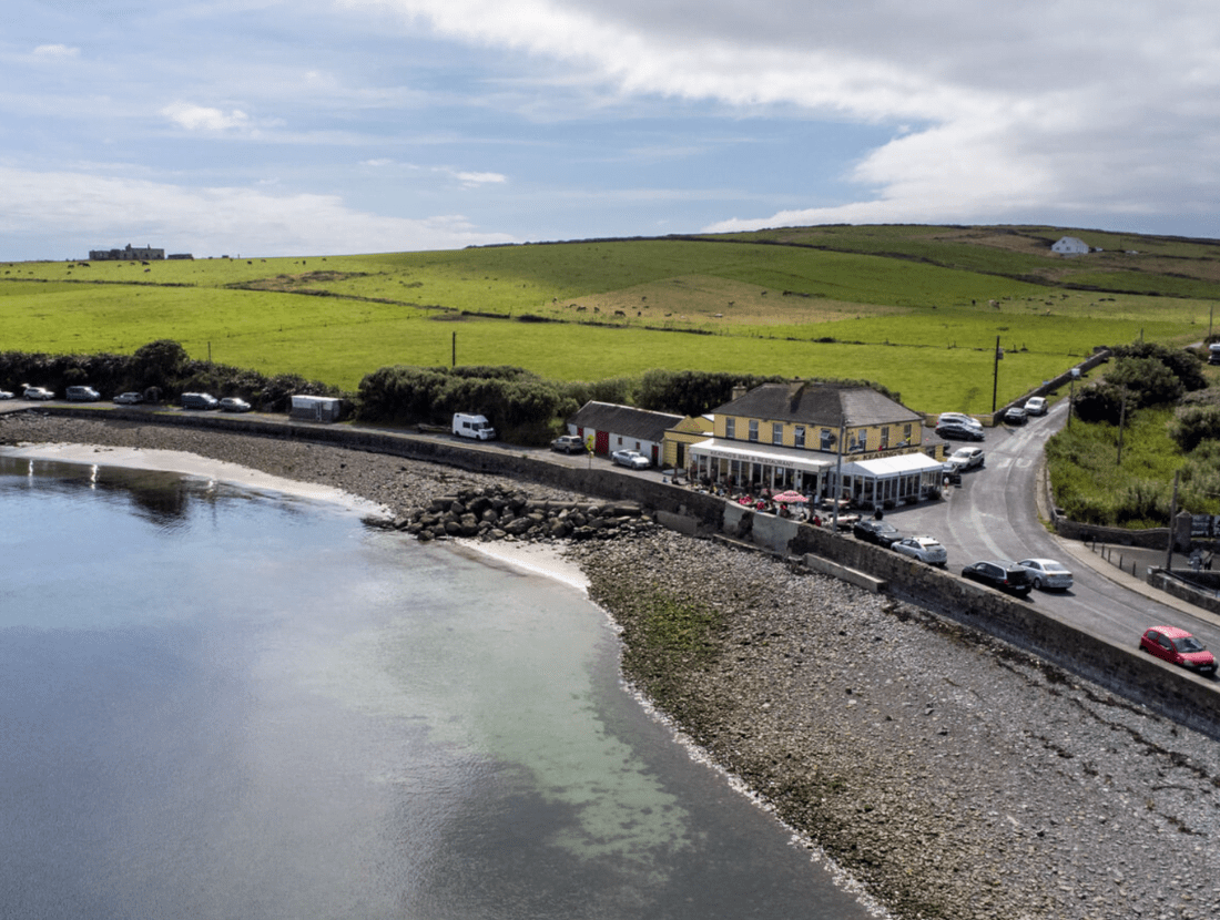 Kilbaha County Clare, Ireland