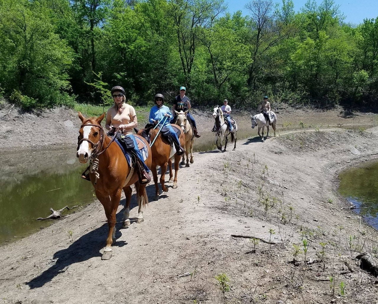 Outdoor Getaway Visit Claremore