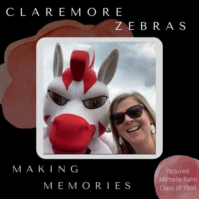 Claremore High School's Visit Claremore