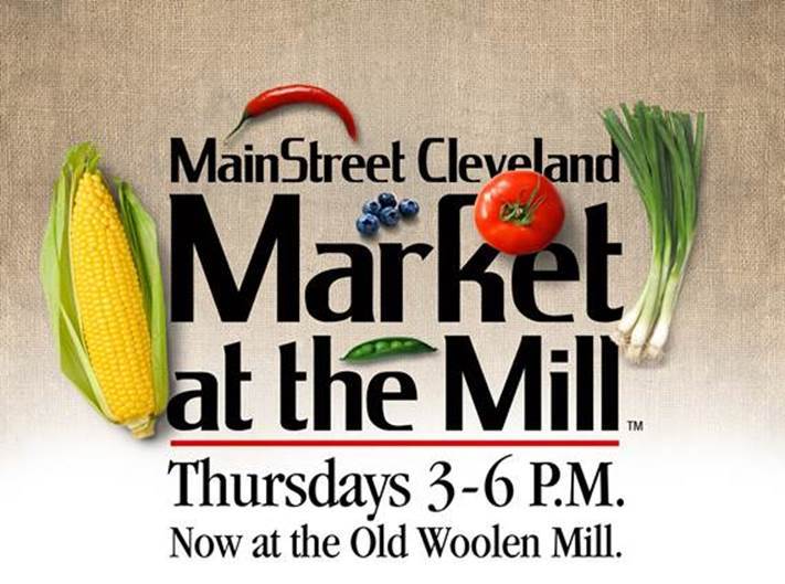 Market at the Mill Visit Cleveland TN