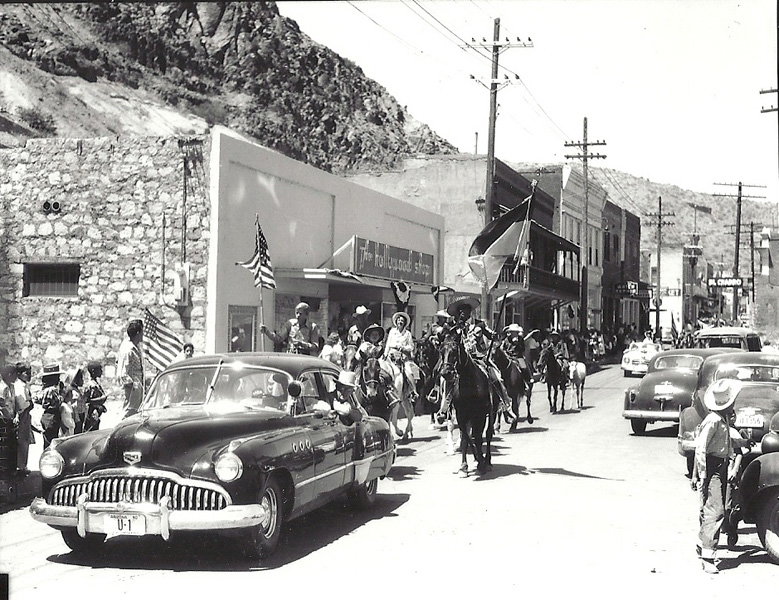 Historical Photos Visit Clifton, Arizona