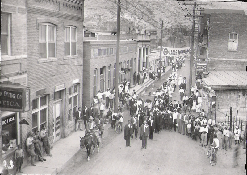 Historical Photos Visit Clifton, Arizona