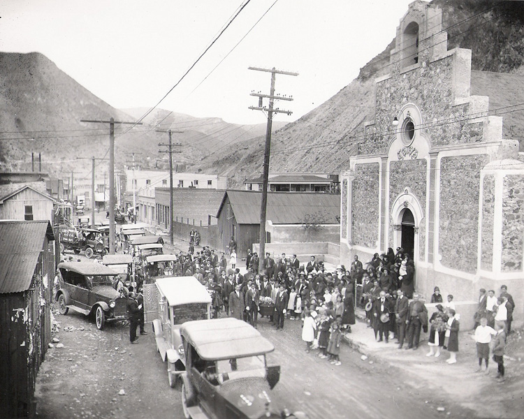 Historical Photos Visit Clifton, Arizona