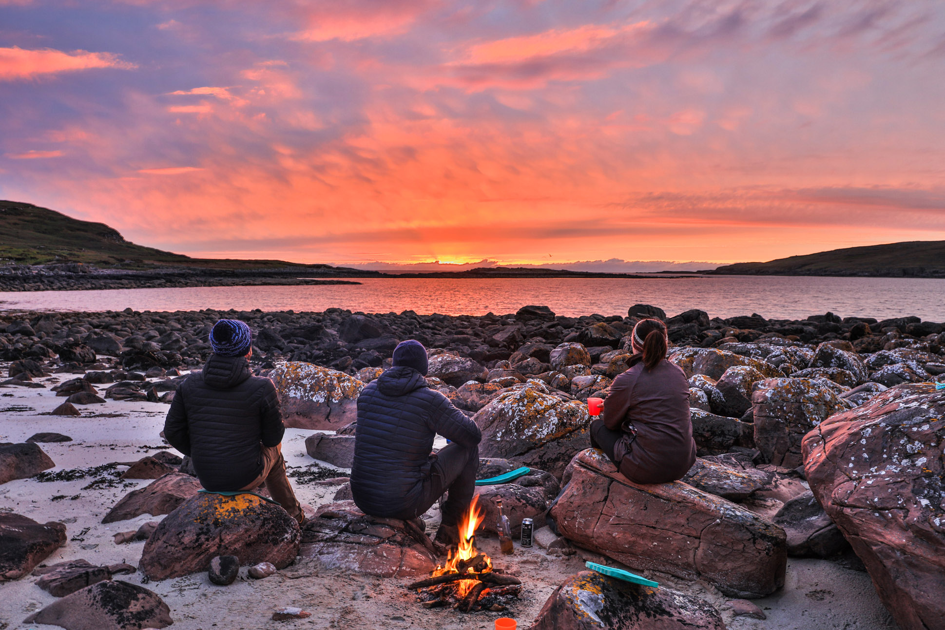 The Summer Isles Visit Coigach