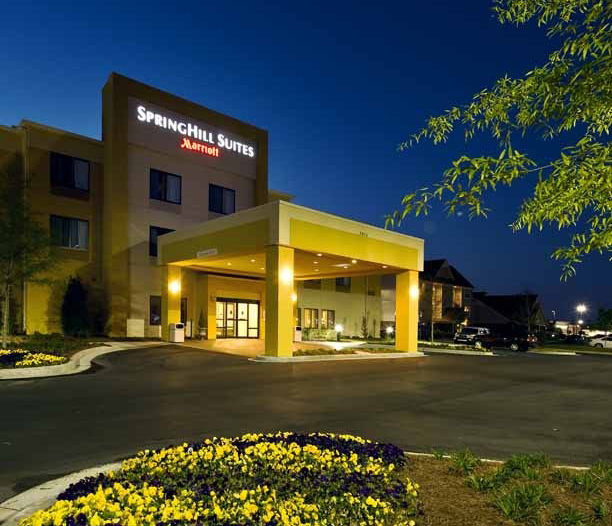 Fort Benning Hotel Springhill Suites Columbus