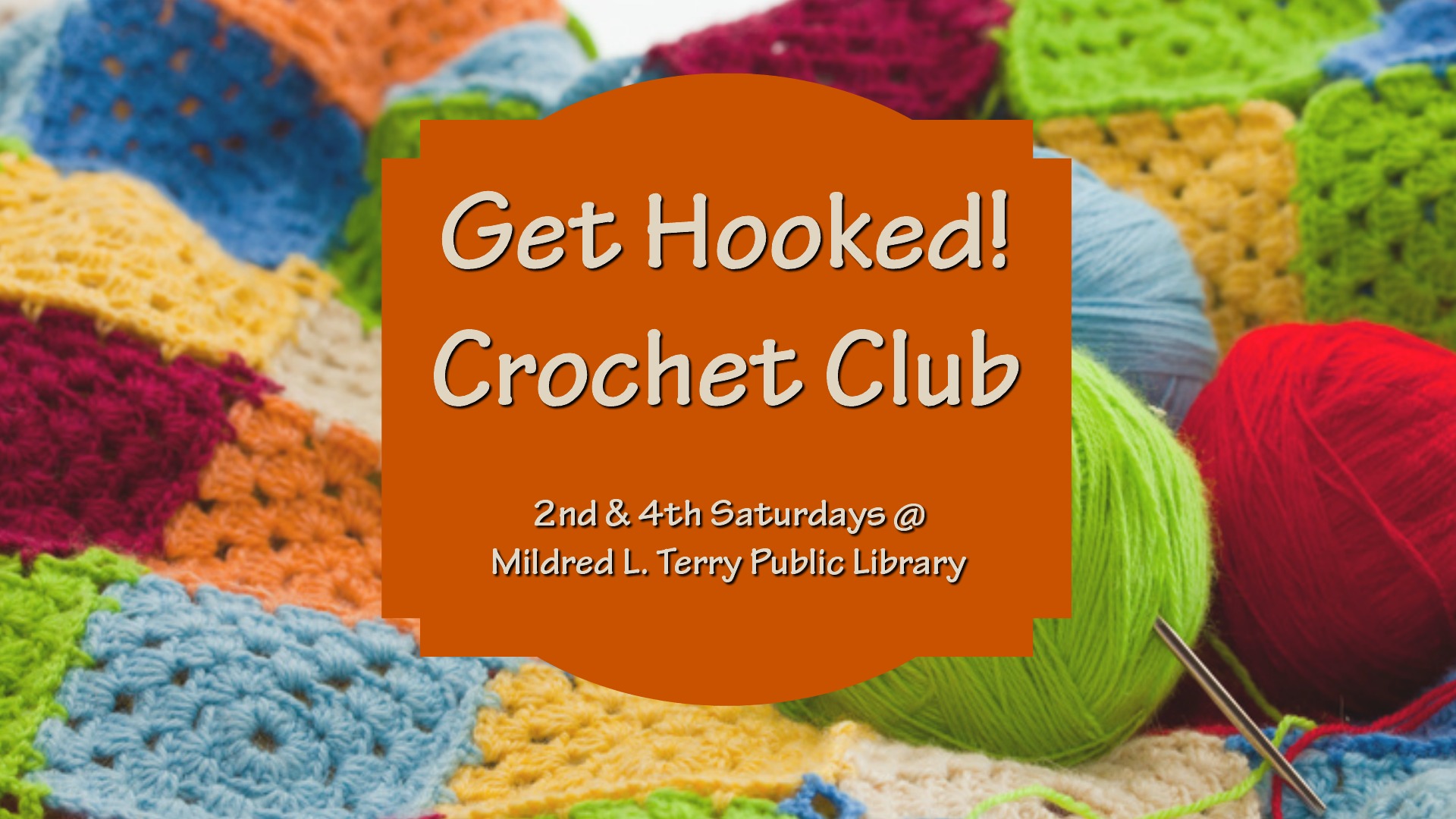 Get Hooked Crochet Club Visit Columbus, GA