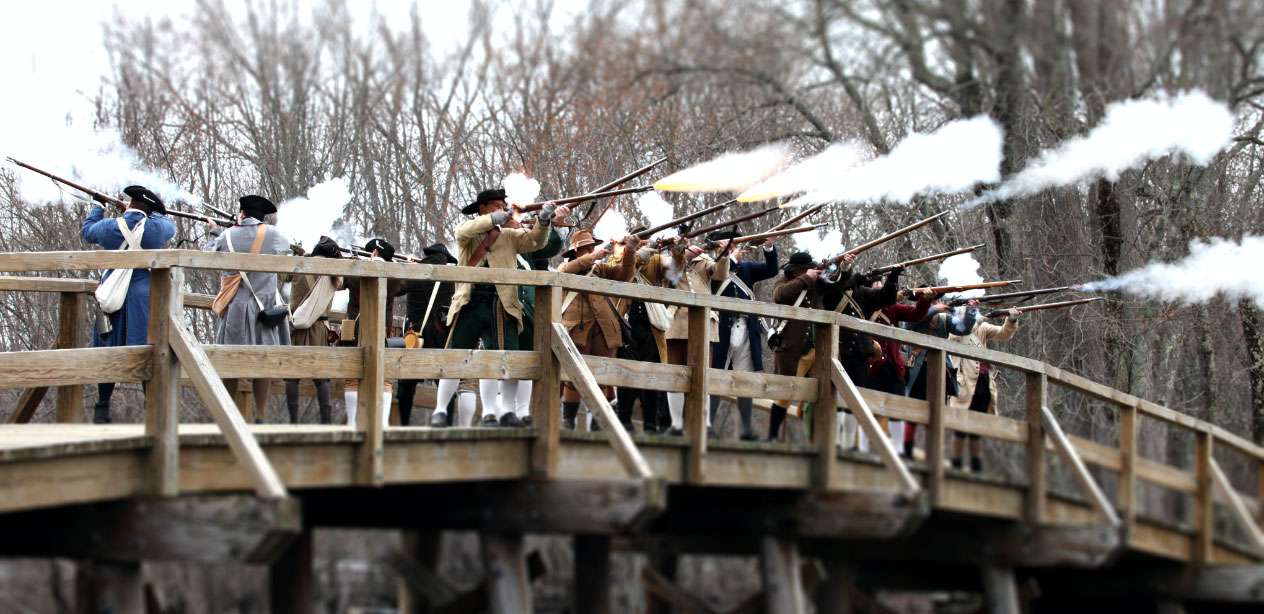 Revolutionary War Attractions & Museums Visit Concord, MA