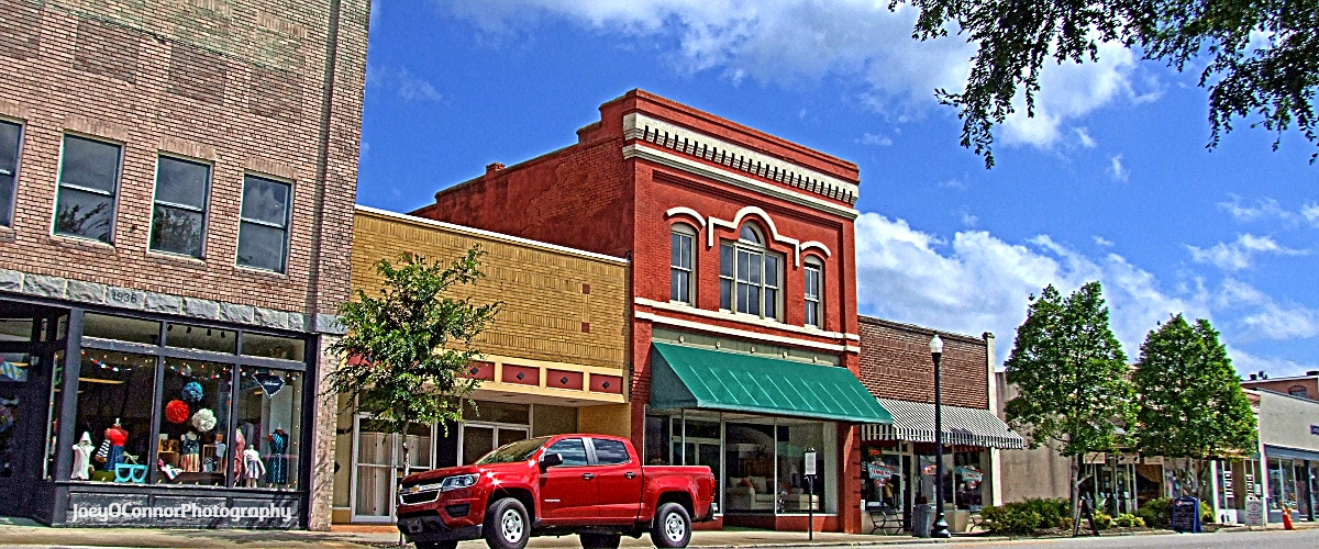 Where To Shop In Conway SC