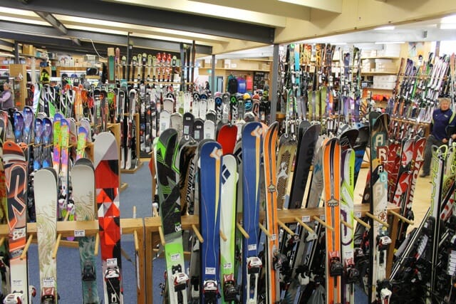 Local Ski Hire Visit Cooma