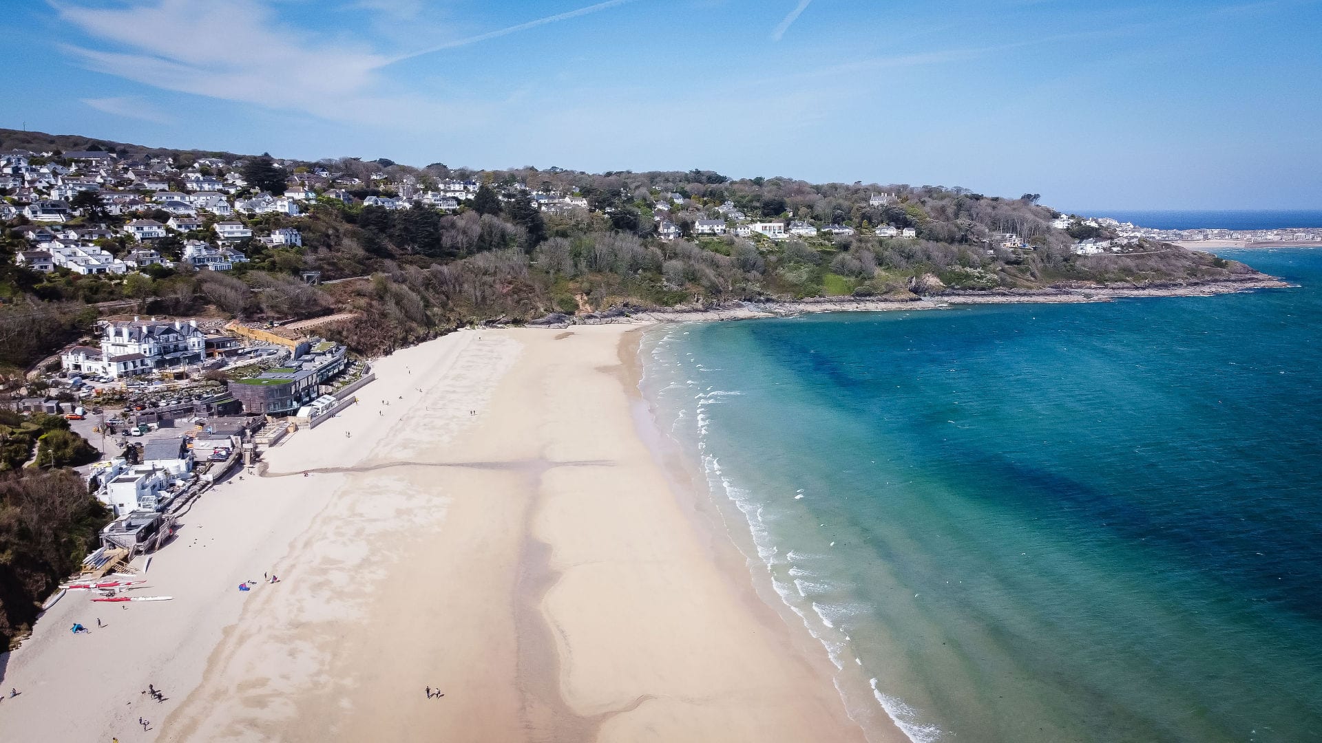 Carbis Bay Visit Cornwall Travel Trade Travel Media