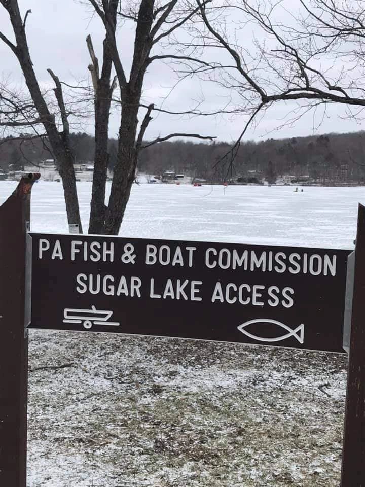 Sugar Lake Visit Crawford County, PA