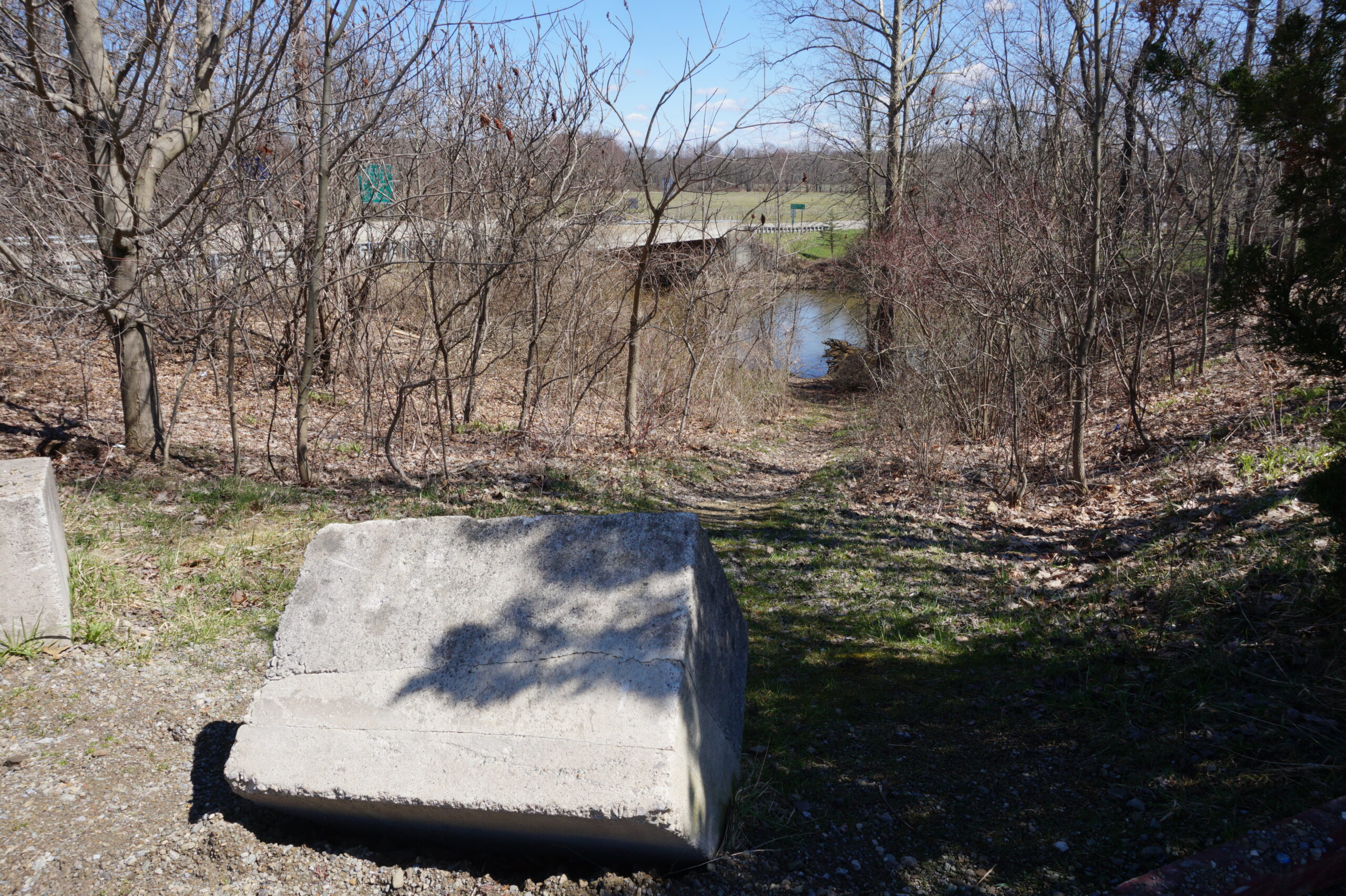 French Creek Water Trail Routes 6N & 19 Int Visit Crawford County, PA