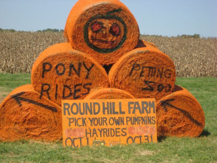 Round Hill Farm Visit Culpeper