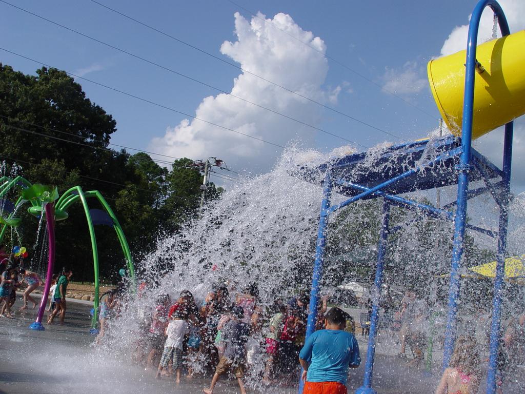 10 Hot Things about Summer in Dalton Visit Dalton, GA