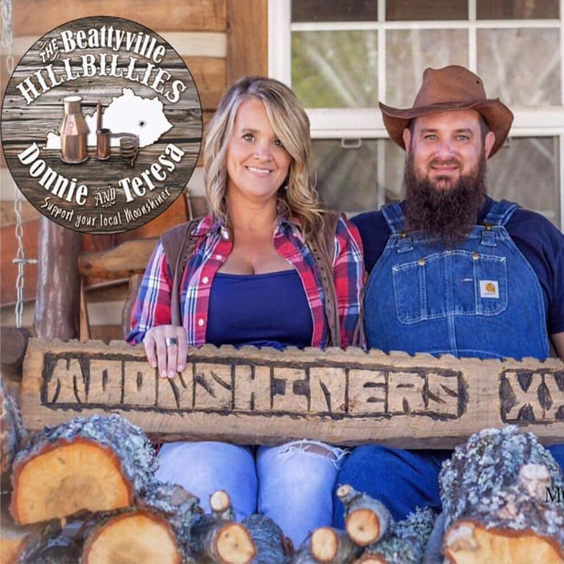 It’s your time to Shine with Donnie and Teresa Visit Dalton, GA