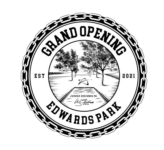 Grand Opening at Edwards Park Disc Golf Course Visit Dalton, GA