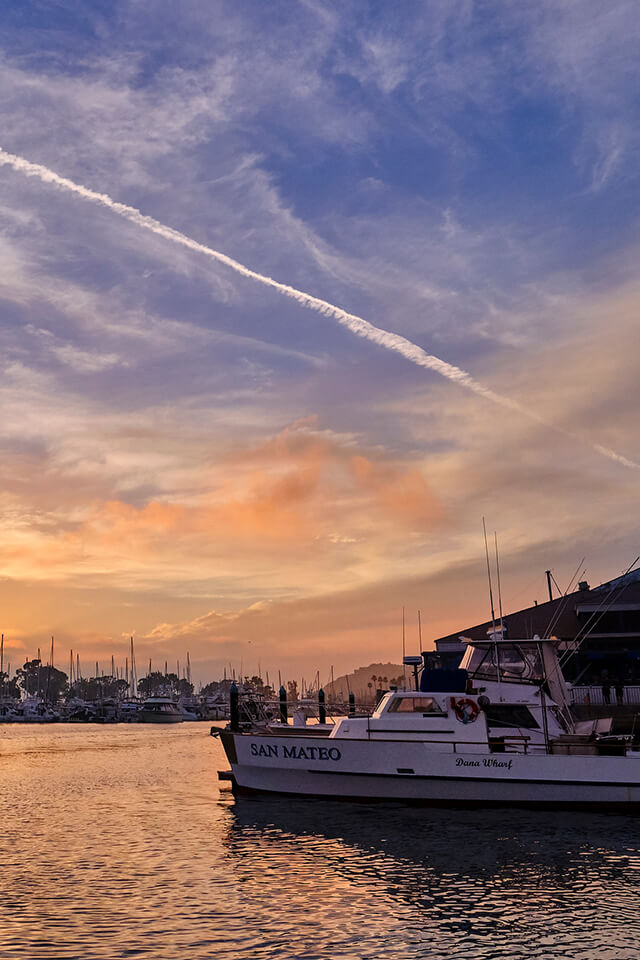 Dana Point Fishing Charters Dana Point Boat Rental