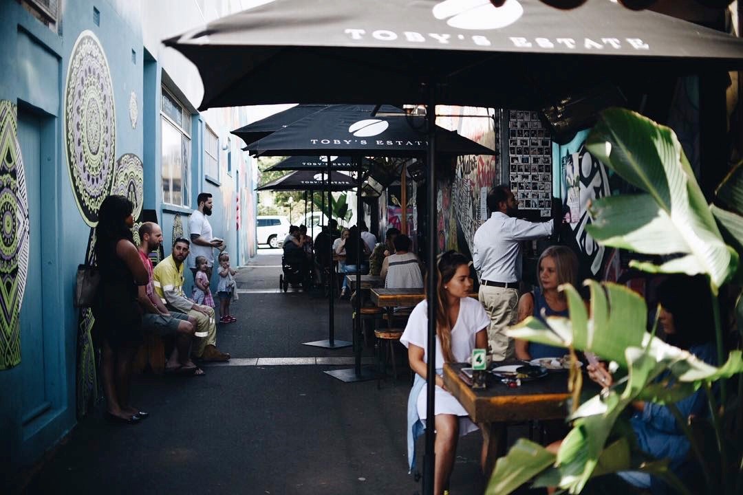 Ground Up Visit Darling Downs, Queensland