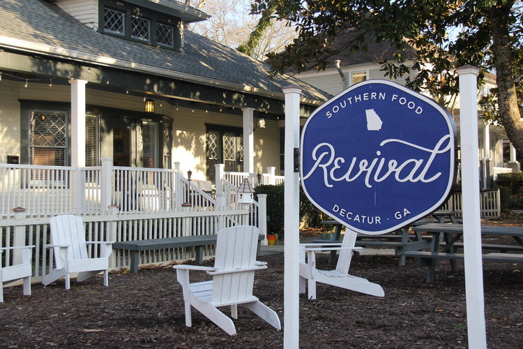 Visit Decatur, GA Blogging about shopping, food and fun for visitors
