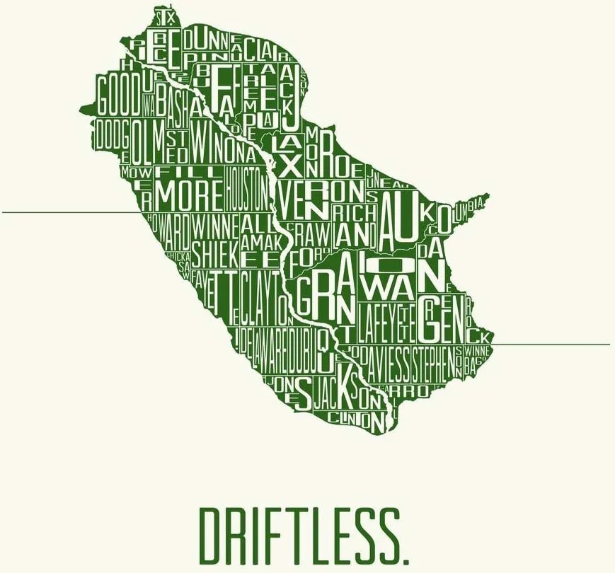 Driftless Information Visit Decorah