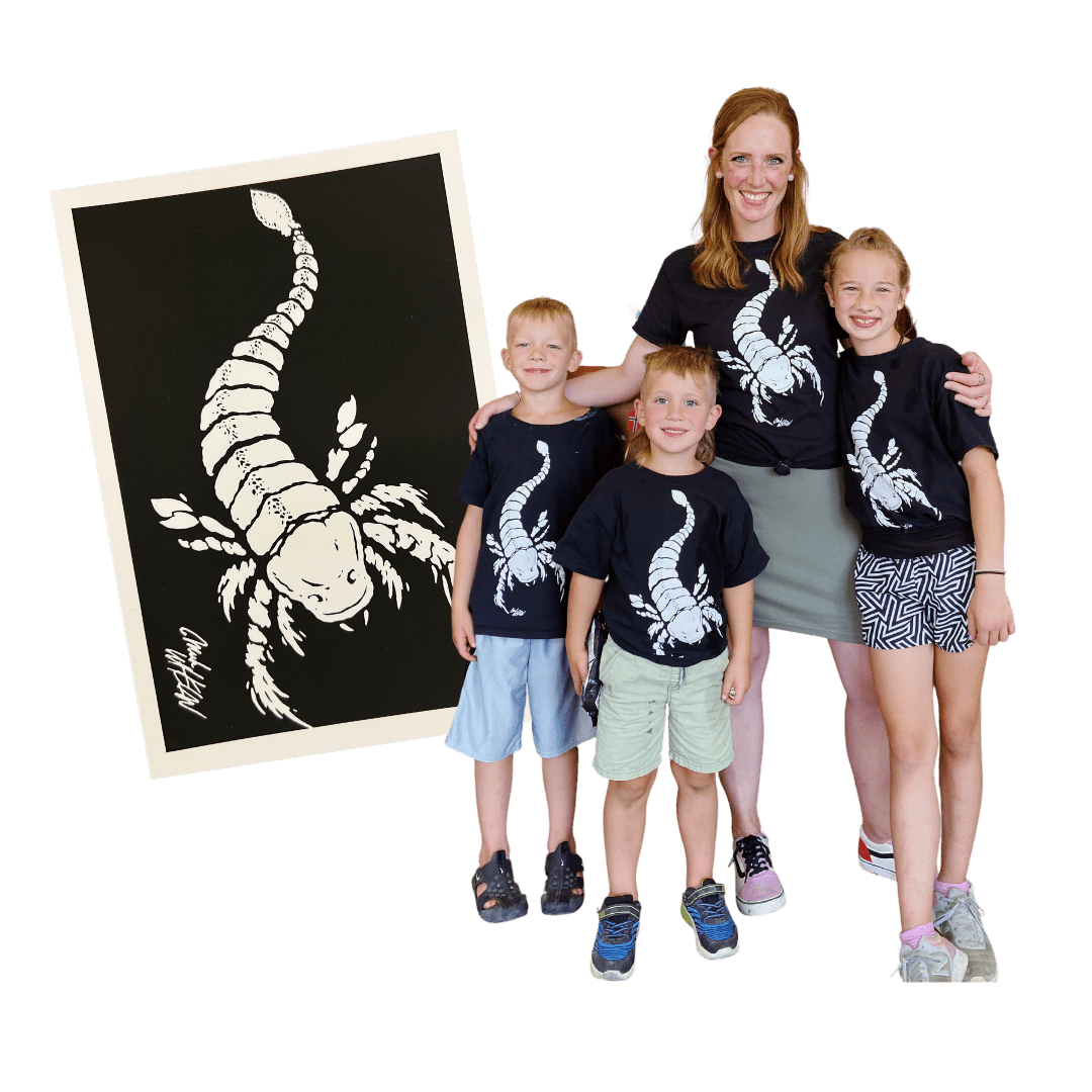 Decorah Impact Crater Visit Decorah