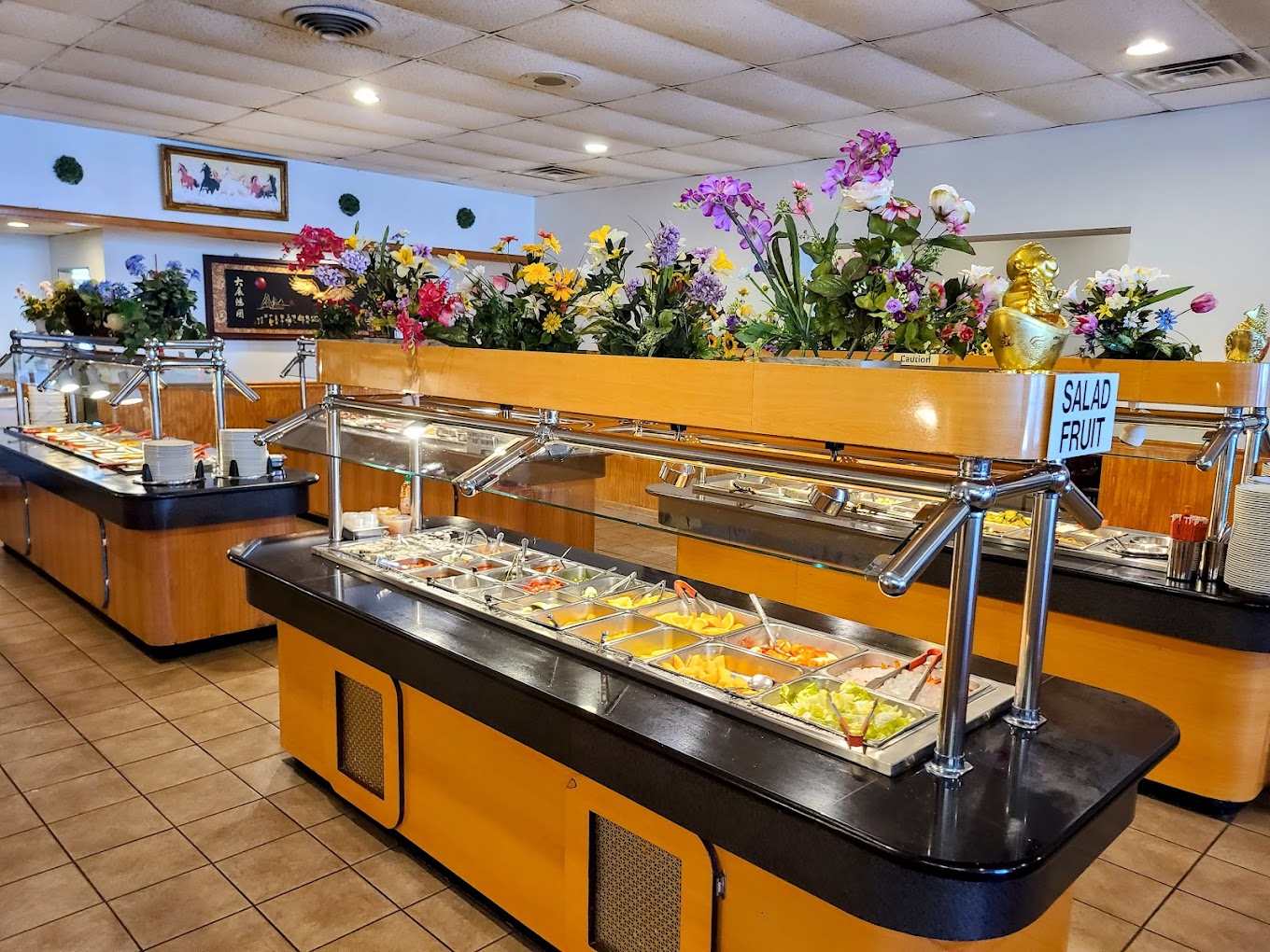 Peking Buffet DeKalb County Visitors Bureau