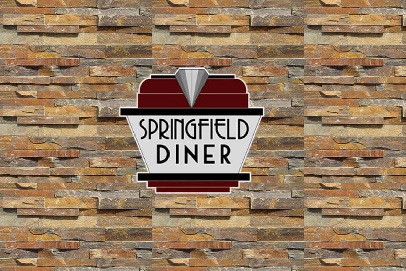 Springfield Diner Visit Delco PA