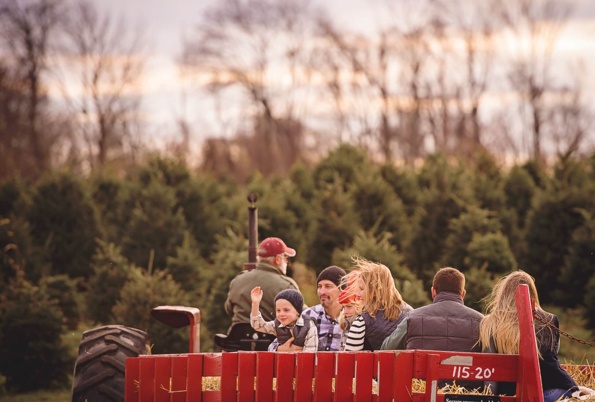 Holiday Visit Delco PA