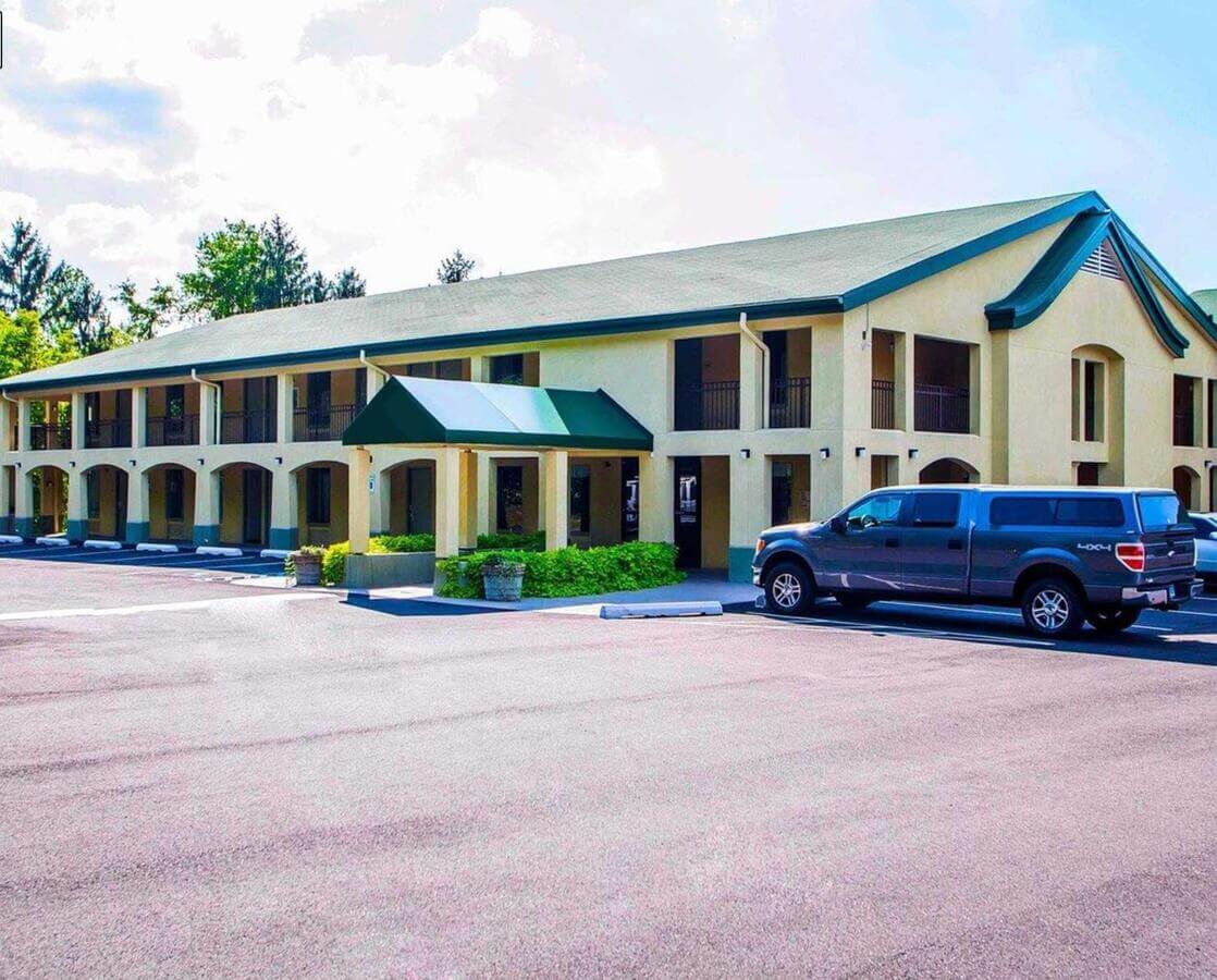 McIntosh Inn Visit Delco PA