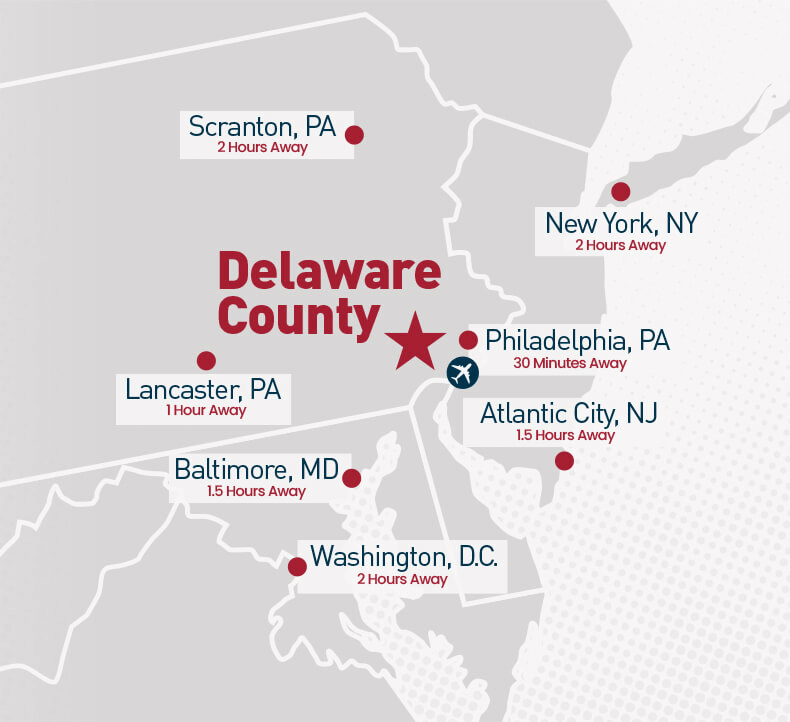 Meetings Visit Delco PA