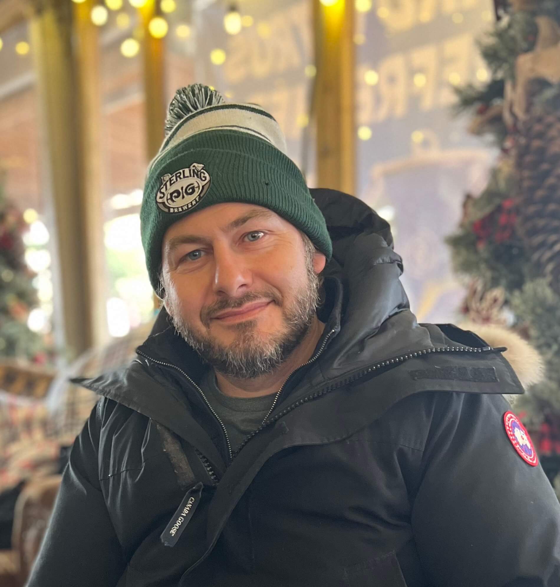 Delco Profile Restaurateur and Brewery Owner Loïc Barnieu’s Love