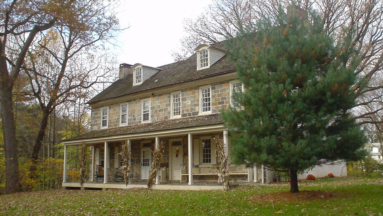 Collen Brook Farm Visit Delco PA