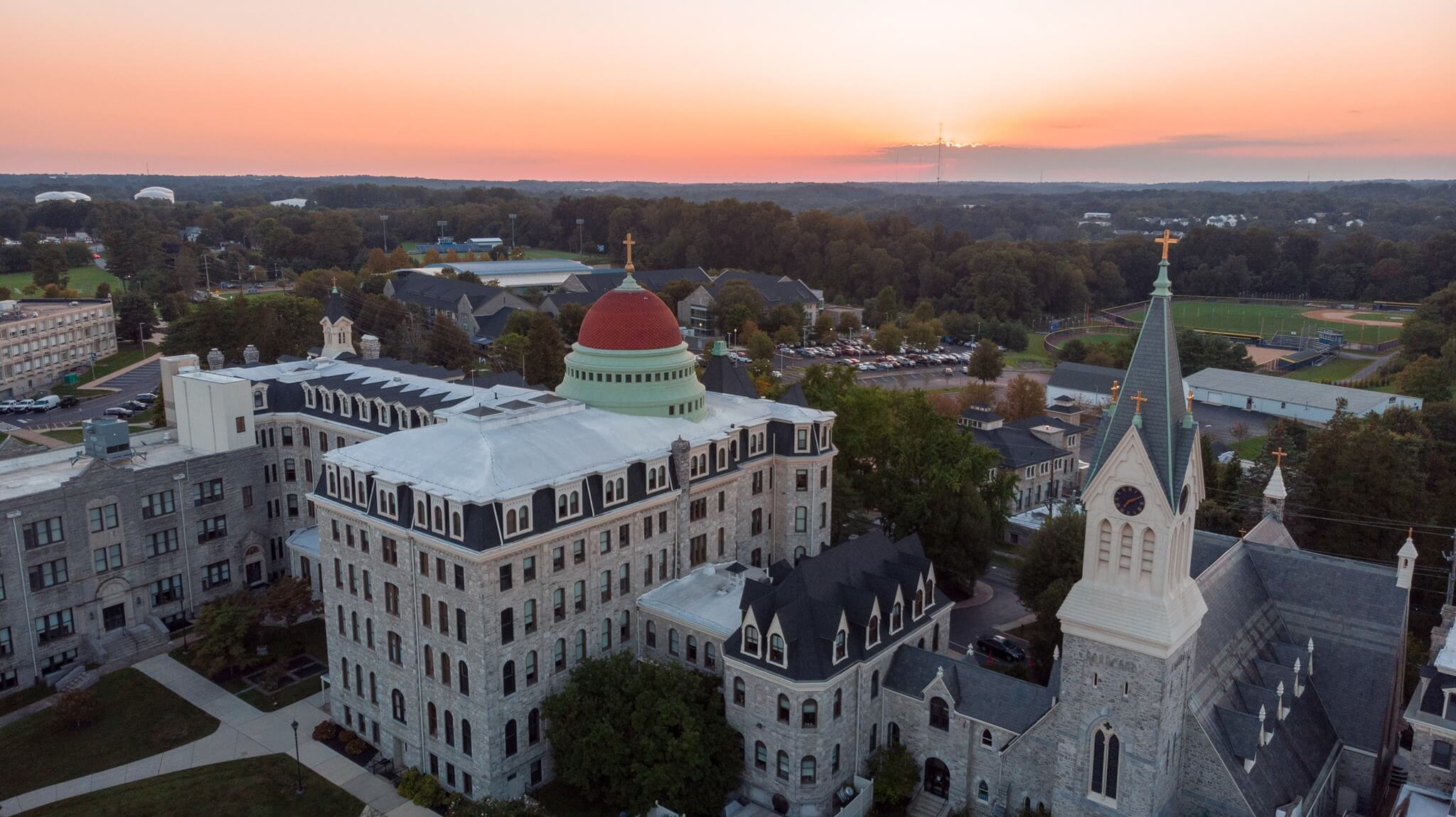 Discover Delco’s Stunning Campuses Visit Delco PA