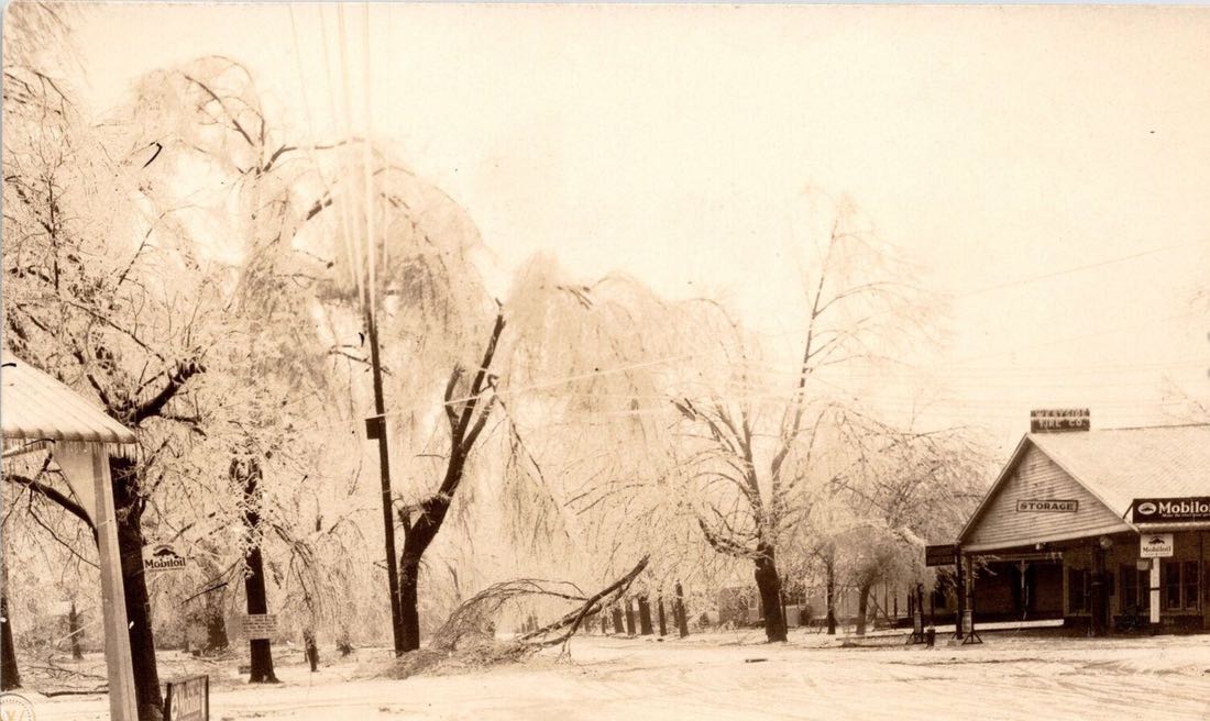 History Visit Dexter