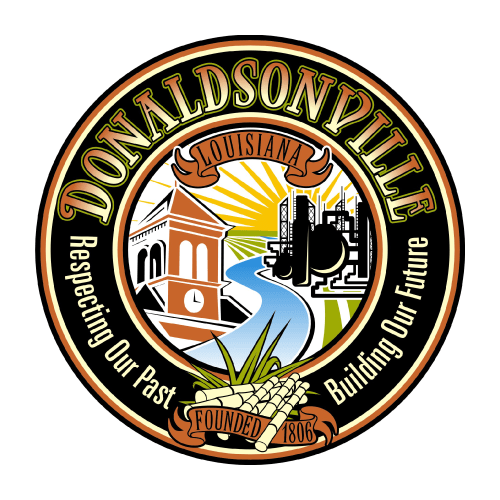 Visit Donaldsonville History Lives Here