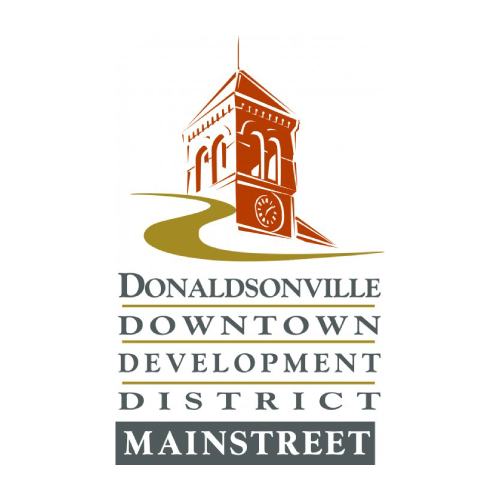 Visit Donaldsonville History Lives Here