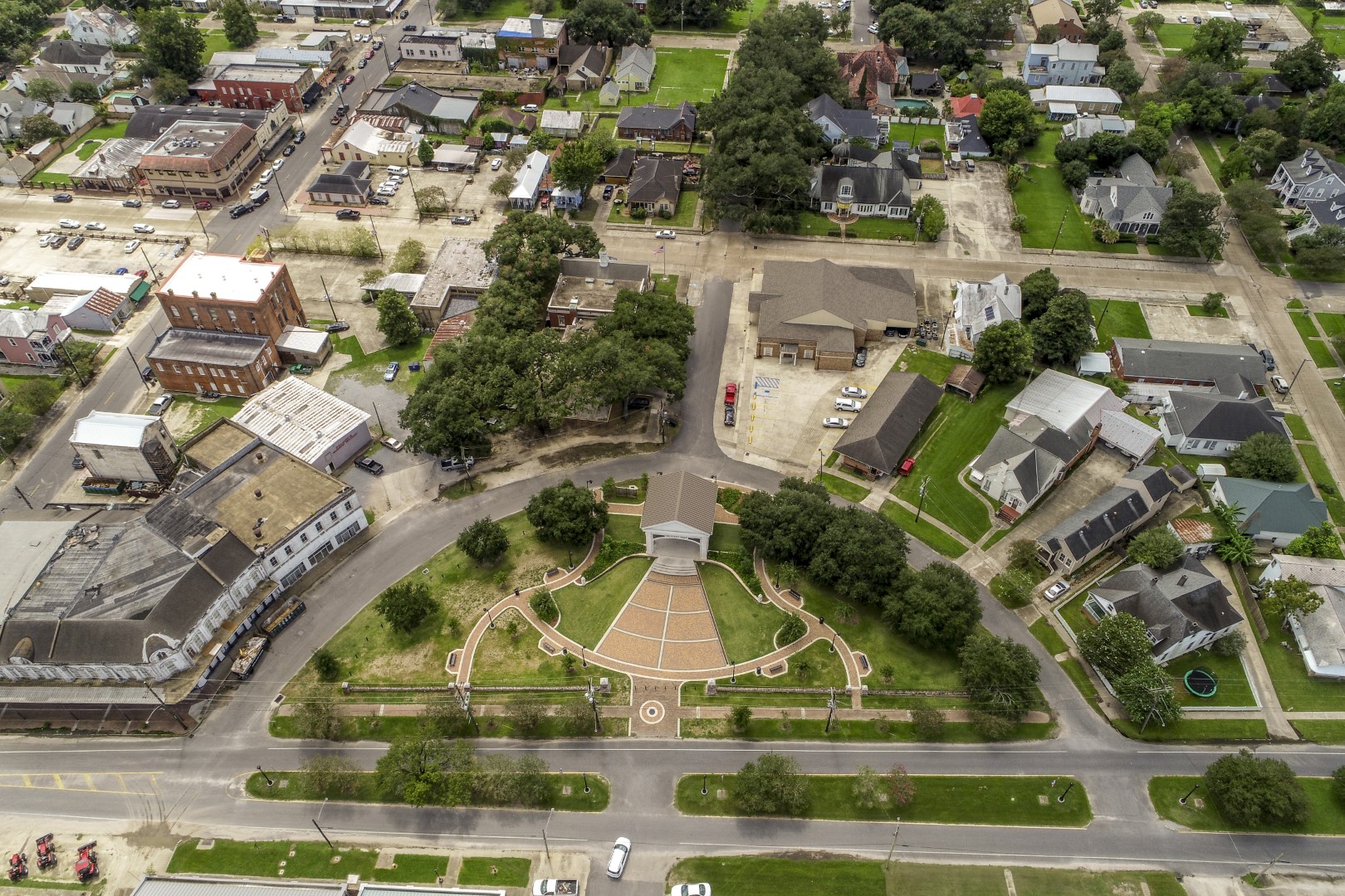 Visit Donaldsonville History Lives Here