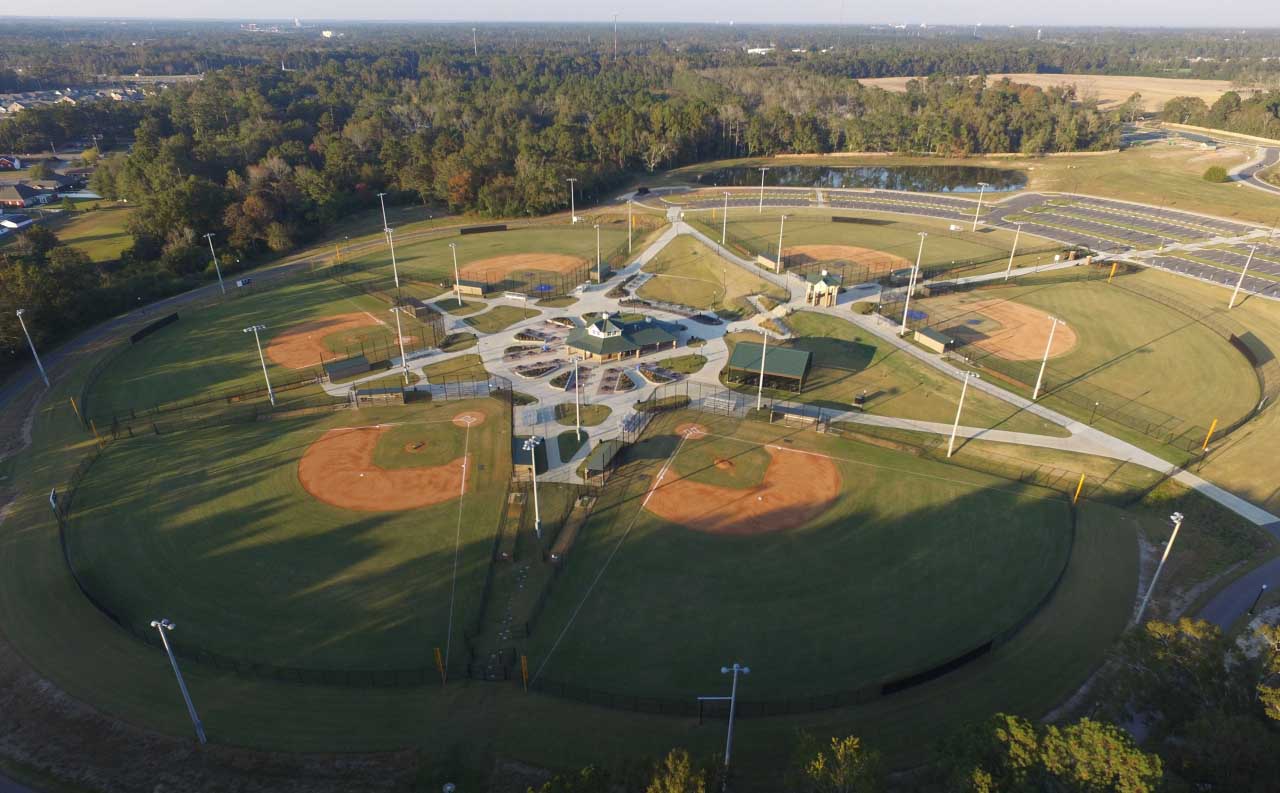 James Oates Park Visit Dothan Visit Dothan