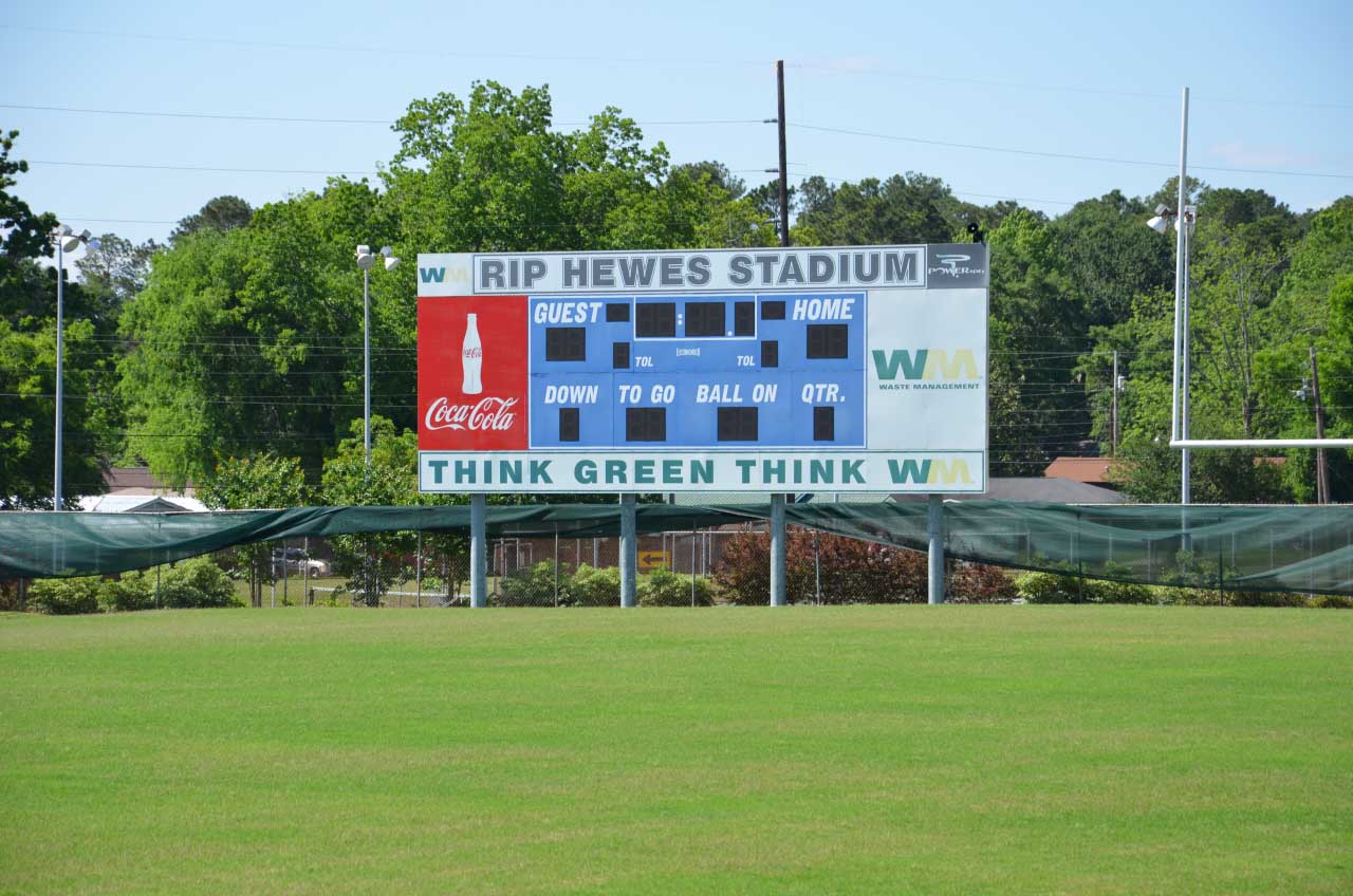 Rip Hewes Athletic Complex Visit Dothan Visit Dothan
