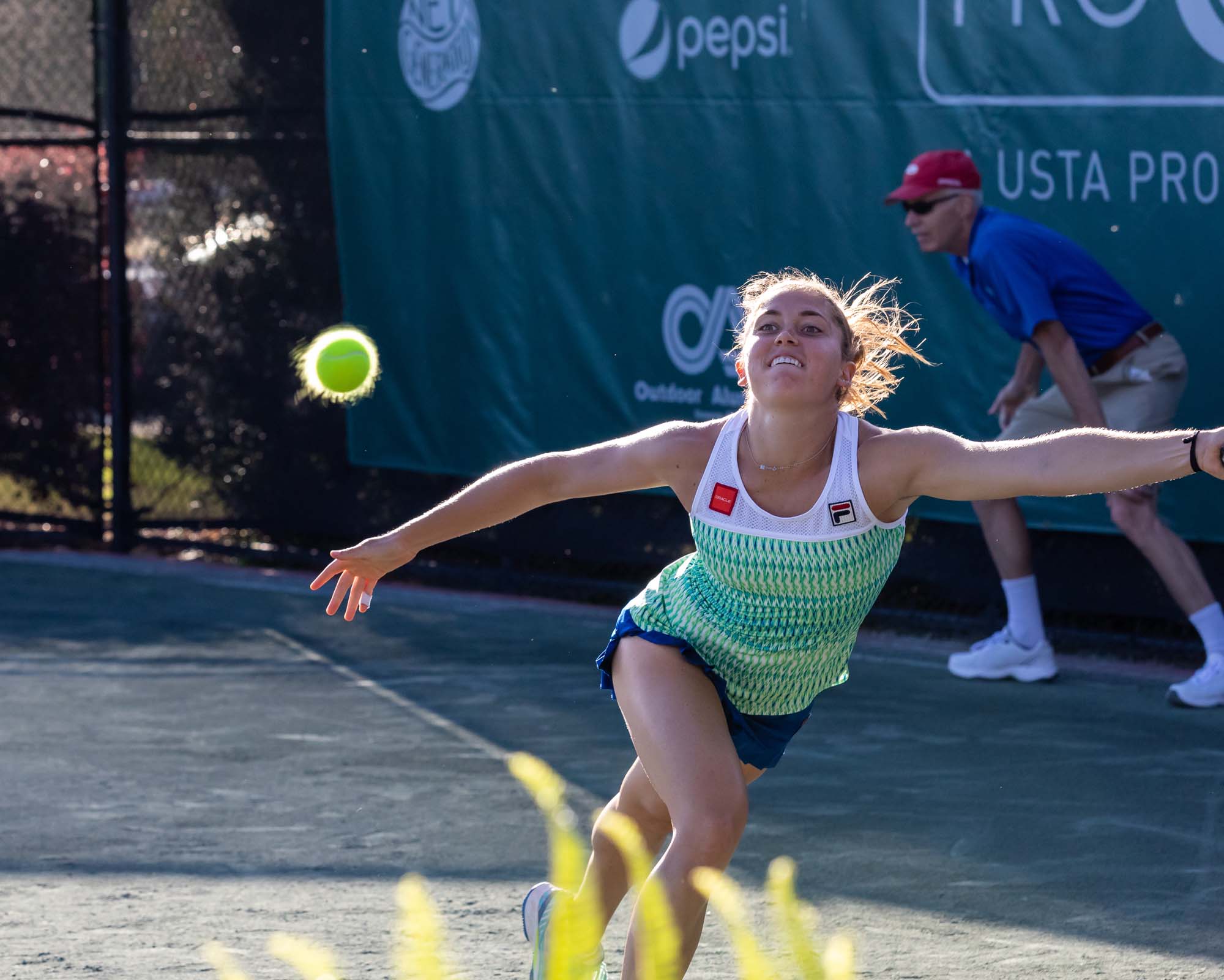 Level 6 Westgate Spring Clay Courts BG 12 18 Tennis Tournament