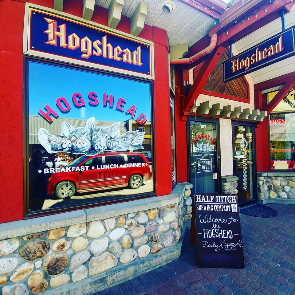 Hogshead Trivia! Visit Downtown Canmore